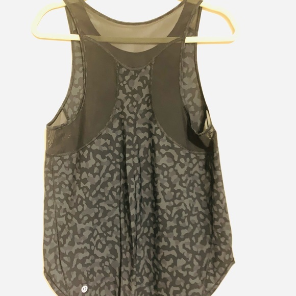 Lululemon Sculpt Tank - Picture 7 of 7